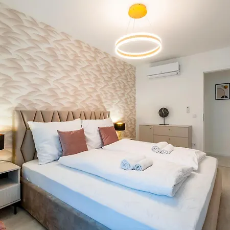 Myflat Wave Estrellita Apartment Siofok Exterior photo