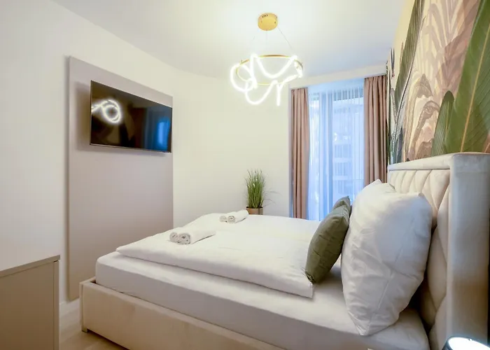 Myflat Wave Estrellita Apartment