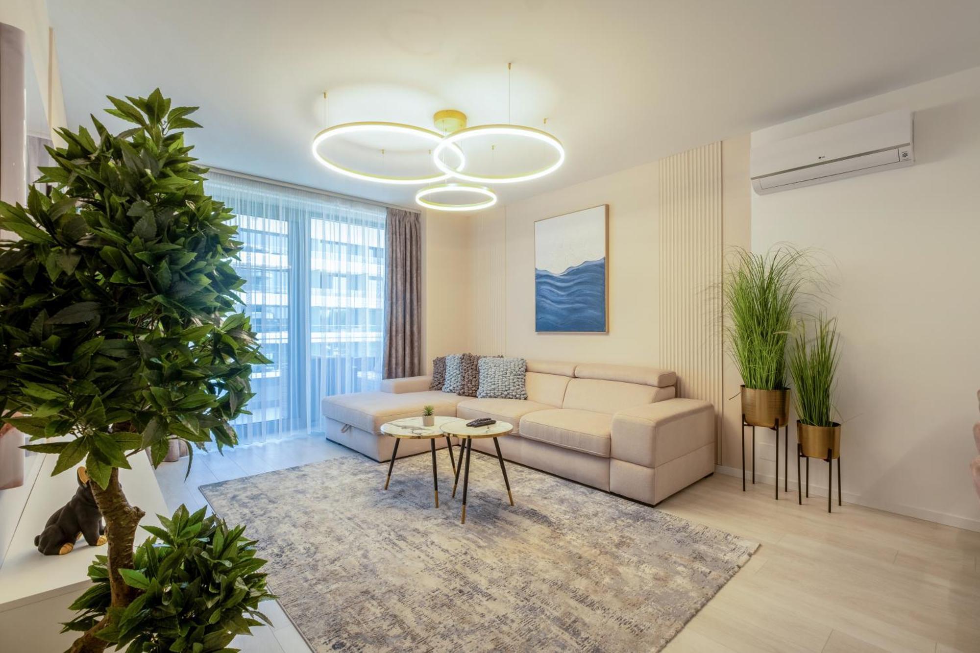 Апартаменти Myflat Wave Estrellita